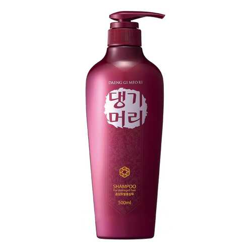 Шампунь для волос SHAMPOO For normal to dry scalp (without PP case) 500ml в Улыбка Радуги