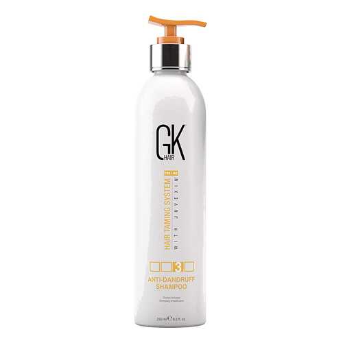 Шампунь Global Keratin Anti-dandruff Shampoo 250 мл в Улыбка Радуги