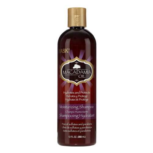 Шампунь Hask Macadamia Oil Moisturizing Shampoo 355 мл в Улыбка Радуги