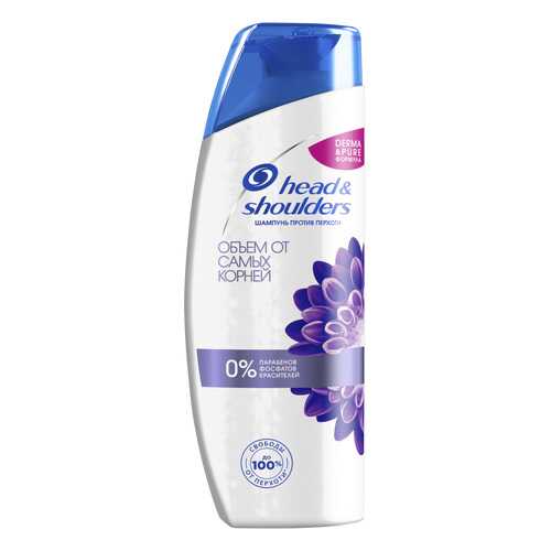 Шампунь Head & Shoulders Объем от самых корней для тонких волос 200 мл в Улыбка Радуги