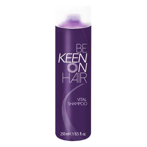 Шампунь Keen Vital Shampoo 250 мл в Улыбка Радуги