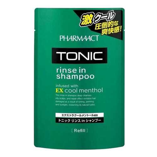 Шампунь Kumano cosmetics Tonic Rinse 350 мл в Улыбка Радуги