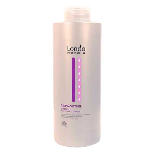 Шампунь Londa Professional Deep Moisture 1 л в Улыбка Радуги