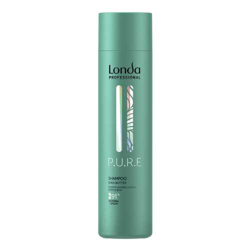 Шампунь Londa Professional P.U.R.E. Shea Butter Shampoo 250 мл в Улыбка Радуги