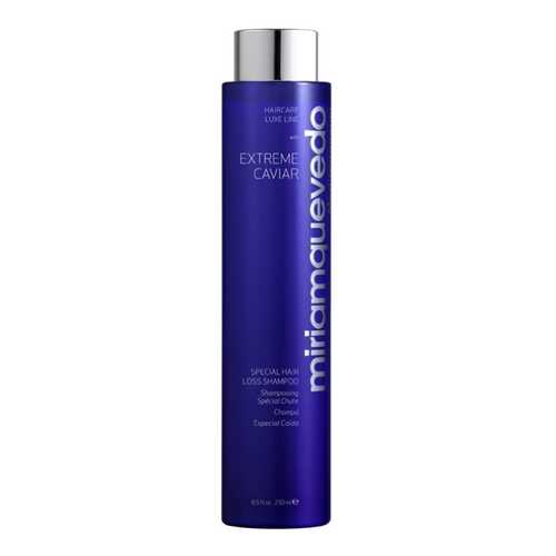 Шампунь Miriamquevedo Extreme Caviar Special Hair Loss Shampoo 250 мл в Улыбка Радуги