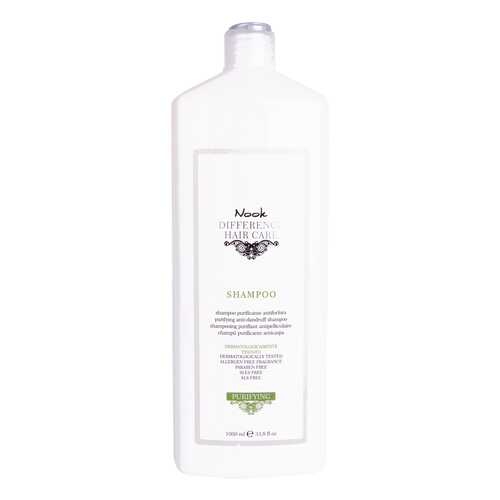 Шампунь Nook Difference Hair Care Purifying Shampoo 1000 мл в Улыбка Радуги