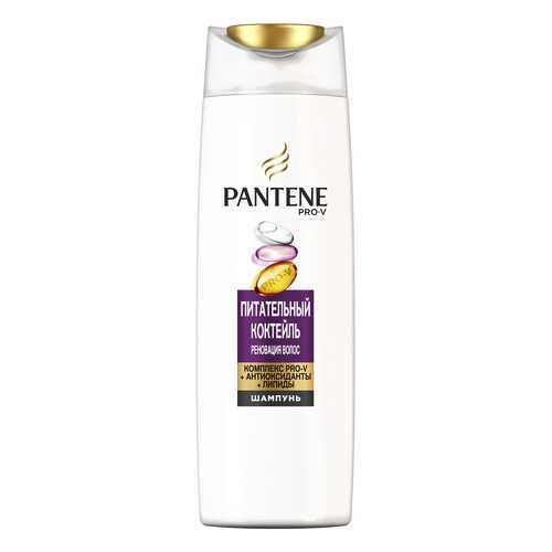 Шампунь PANTENE Pro-V Питательный Коктейль 400 мл в Улыбка Радуги