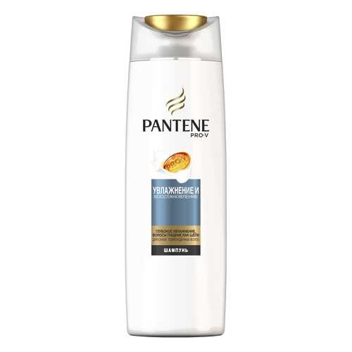 Шампунь Pantene Увлажнение и Восстановление 400 мл в Улыбка Радуги