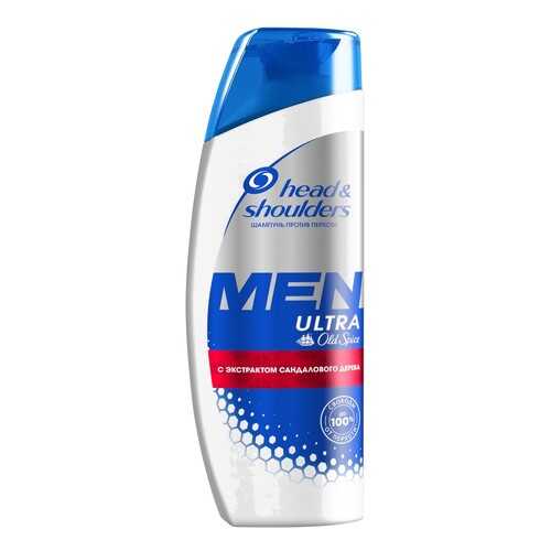 Шампунь против перхоти Head & Shoulders Old Spice 300мл в Улыбка Радуги