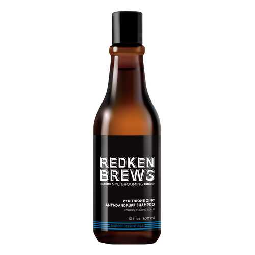 Шампунь Redken Brews Anti-Dandruff Pyrithione Zinc 300 мл в Улыбка Радуги