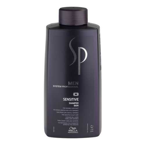 Шампунь System Professional Sensitive Shampoo Men в Улыбка Радуги