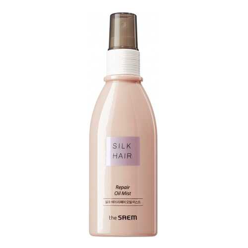 Спрей для волос The Saem Silk Hair Repair Oil Mist 100 мл в Улыбка Радуги