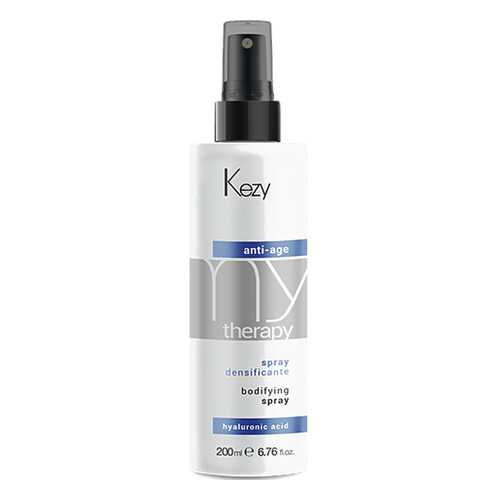 Спрей Kezy Bodifying Spray для придания густоты c гиалуроновой кислотой, 200 мл в Улыбка Радуги