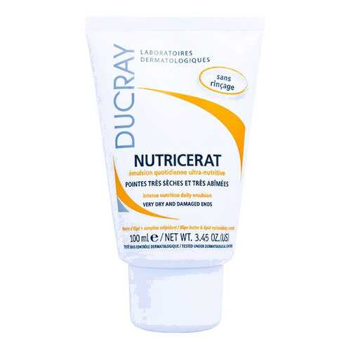 Сыворотка для волос Ducray Nutricerat Emulsion Quotidienne Ultra-Nutritive 100 мл в Улыбка Радуги