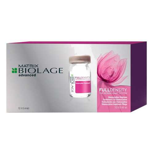 Тоник для волос Matrix Biolage Fulldensity 10х6 мл в Улыбка Радуги