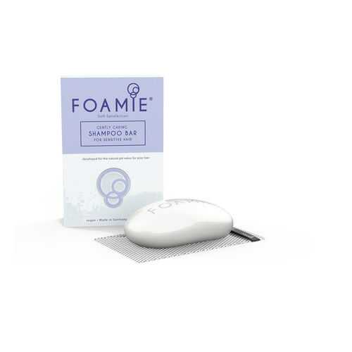 Твердый шампунь Foamie Soft Satisfaction, 108 г в Улыбка Радуги